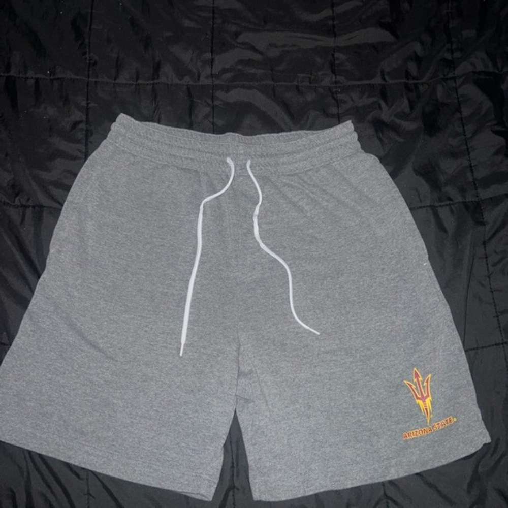 Gray Arizona State Men's Shorts